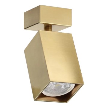 Ideal Lux - LED spot svetlo DYNAMITE 1xGU10/7W/230V CRI 90 mesing