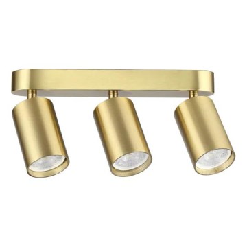 Ideal Lux - LED spot svetlo DYNAMITE 3xGU10/7W/230V CRI 90 mesing
