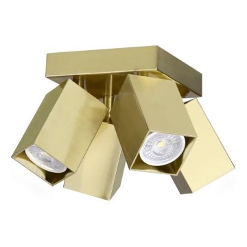 Ideal Lux - LED spot svetlo DYNAMITE 4xGU10/7W/230V CRI 90 mesing