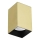 Ideal Lux - LED spot svetlo LOOK 1xGU10/7W/230V CRI 90 6x6 cm mesing