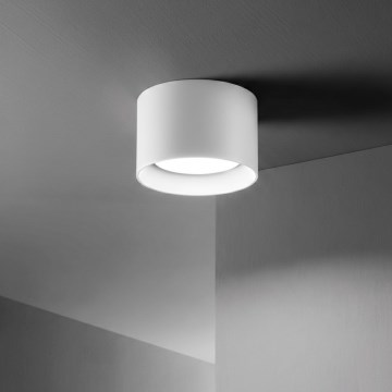 Ideal Lux - LED spot svetlo SPIKE 1xGX53/9W/230V bela