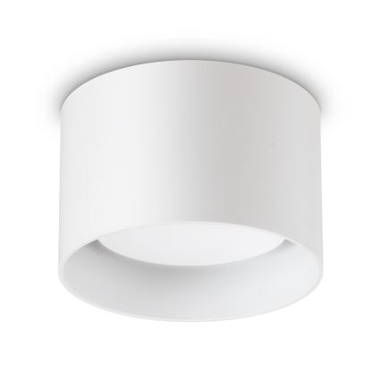 Ideal Lux - LED spot svetlo SPIKE 1xGX53/9W/230V bela