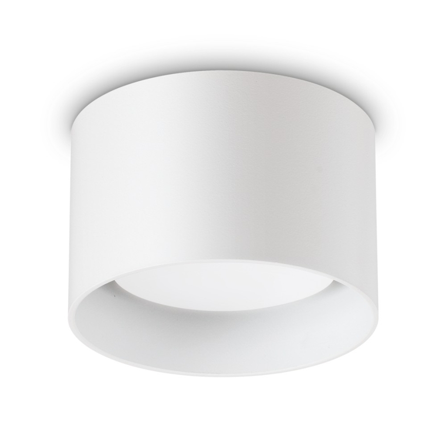 Ideal Lux - LED spot svetlo SPIKE 1xGX53/9W/230V bela