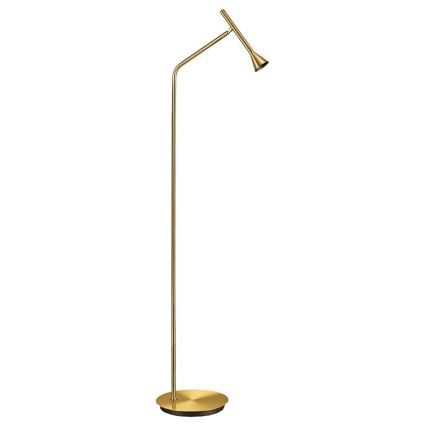 Ideal Lux - LED stojeća lampa DIESIS LED/4,5W/230V CRI 95 zlatna