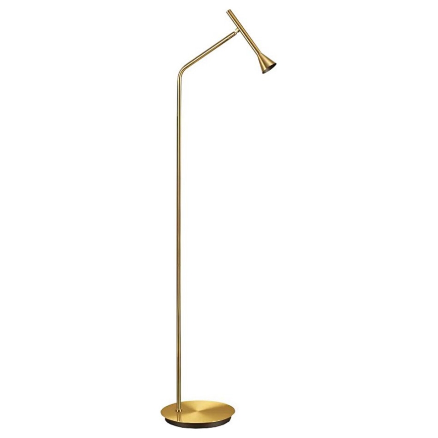 Ideal Lux - LED stojeća lampa DIESIS LED/4,5W/230V CRI 95 zlatna