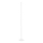 Ideal Lux - LED stojeća lampa prigušiva YOKO LED/16W/230V CRI 90 bela