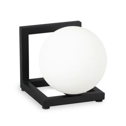 Ideal Lux - LED stona lampa ANGOLO 1xG9/3W/230V crna
