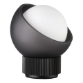 Ideal Lux - LED stona lampa BLOOM 1xG9/3W/230V crna