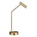 Ideal Lux - LED stona lampa EASY, 3,5W, 230V, CRI 90, mesing