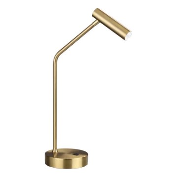 Ideal Lux - LED stona lampa EASY, 3,5W, 230V, CRI 90, mesing