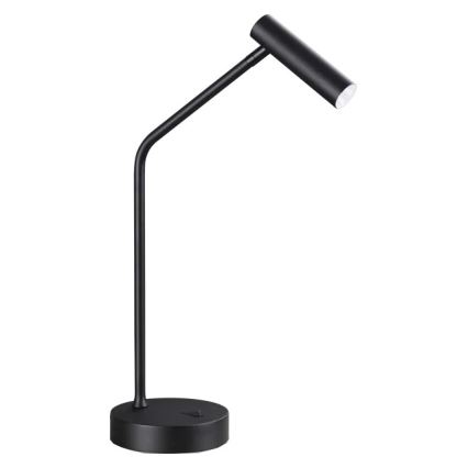 Ideal Lux - LED stona lampa EASY LED/3,5W/230V CRI 90 crna