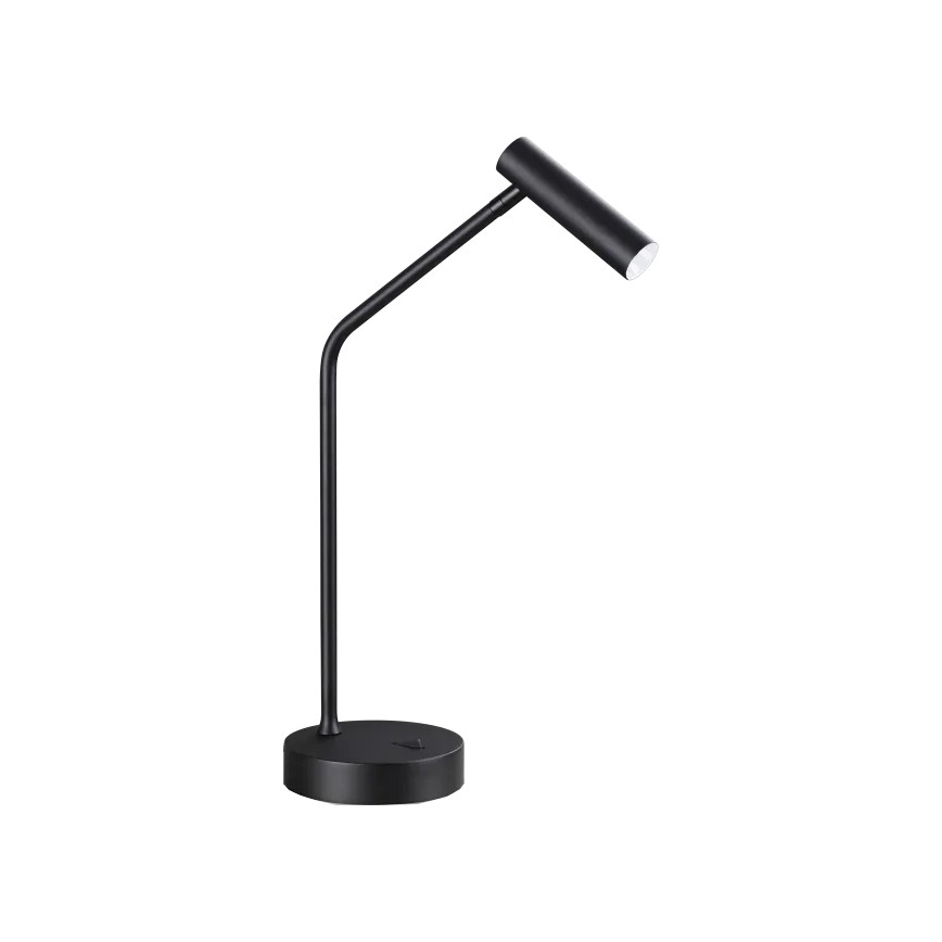 Ideal Lux - LED stona lampa EASY LED/3,5W/230V CRI 90 crna