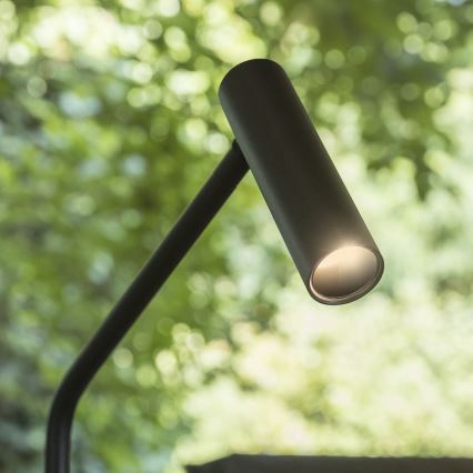 Ideal Lux - LED stona lampa EASY LED/3,5W/230V CRI 90 crna
