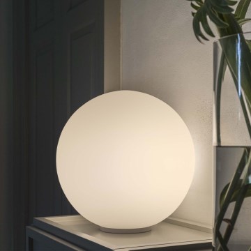 Ideal Lux - LED stona lampa MAPA 1xG9/3W/230V prečnik 10 cm bela
