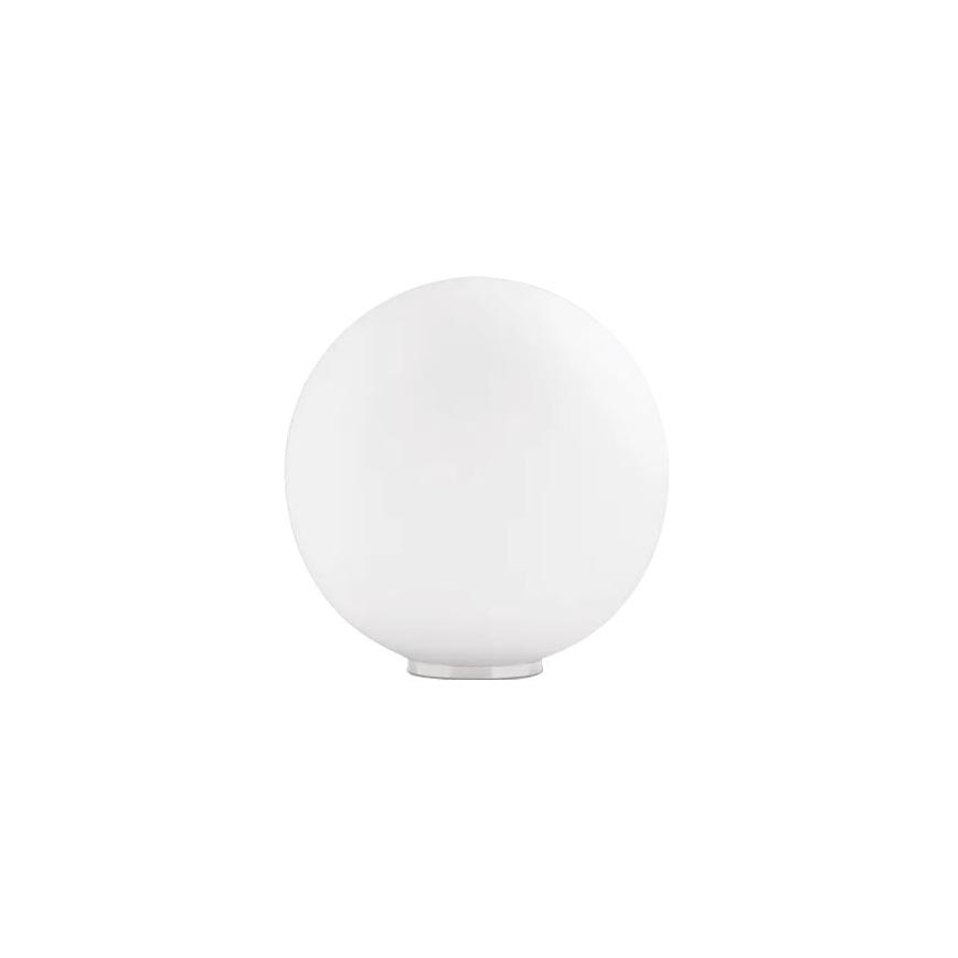Ideal Lux - LED stona lampa MAPA 1xG9/3W/230V prečnik 10 cm bela