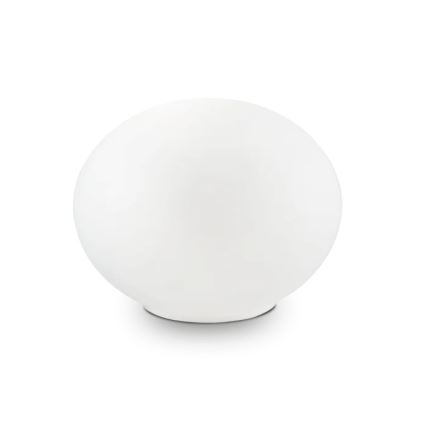 Ideal Lux - LED stona lampa SMARTIES 1xG9/3W/230V Ø 14 cm bela