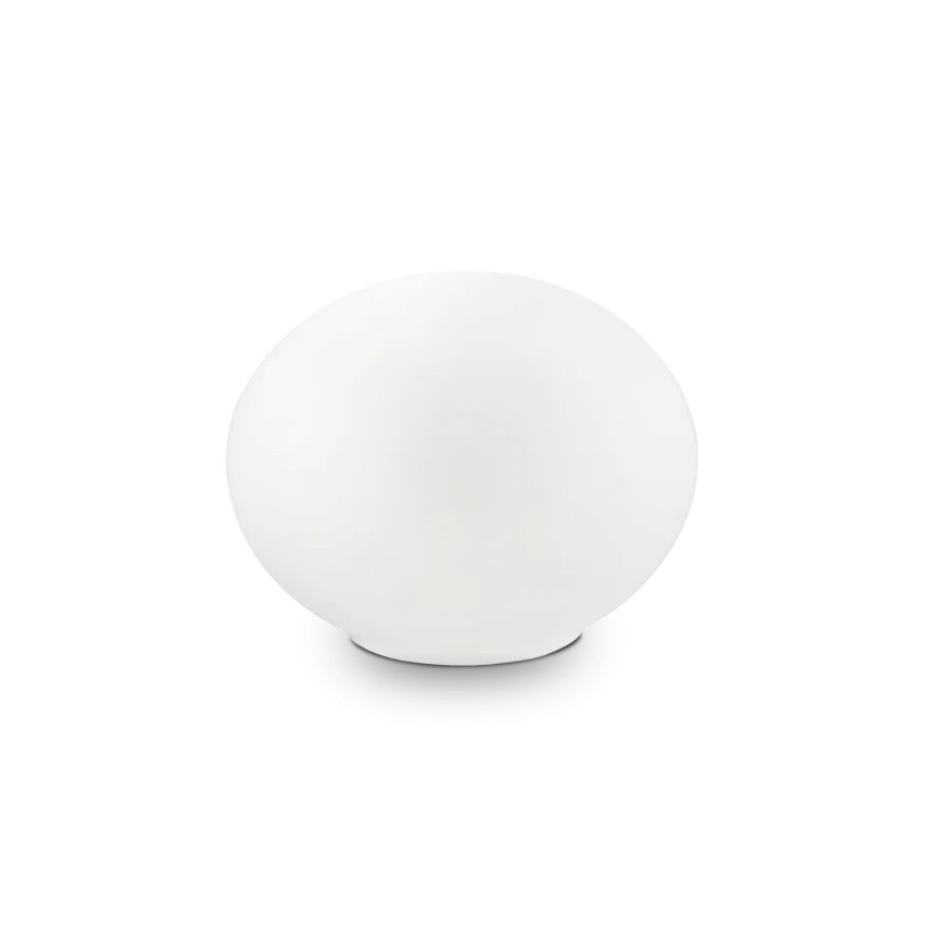 Ideal Lux - LED stona lampa SMARTIES 1xG9/3W/230V Ø 14 cm bela