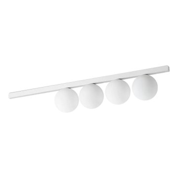 Ideal Lux - LED stropno svetlo BINOMIO 4xG9/3W/230V bela
