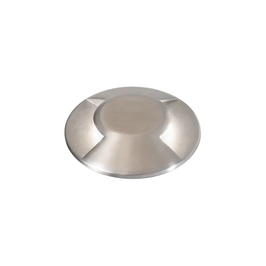 Ideal Lux - LED ugradna podna svetiljka ROCKET LED/3W/230V CRI 90 IK08 IP67 matni hrom