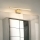 Ideal Lux - LED svetiljka za slike ALMA LED/12,5W/230V 51 cm CRI 90 zlatna