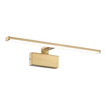 Ideal Lux - LED svetlo za slike ALMA LED/12,5W/230V 51 cm CRI 90 zlatna