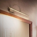 Ideal Lux - LED svetlo za slike BOW LED/8W/230V 76 cm CRI 90 zlatna