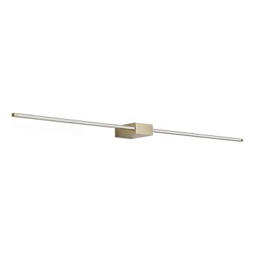Ideal Lux - LED svetlo za slike ESSENCE LED/19W/230V 3000K CRI 90 115 cm mesing
