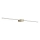 Ideal Lux - LED svetlo za slike ESSENCE LED/19W/230V 3000K CRI 90 115 cm mesing