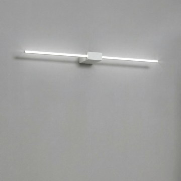 Ideal Lux - LED svetlo za slike THEO LED/12W/230V 75 cm CRI 90 belo