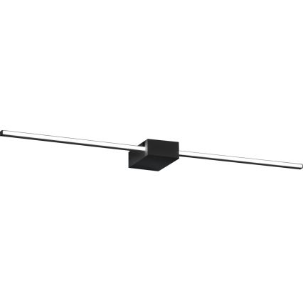 Ideal Lux - LED svetlo za slike THEO LED/12W/230V 75 cm CRI 90 crna
