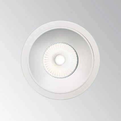 Ideal Lux - LED ugradna svetiljka GAME TRIM LED/11W/230V 4000K CRI 90 prečnik 8,5 cm IP40 bela