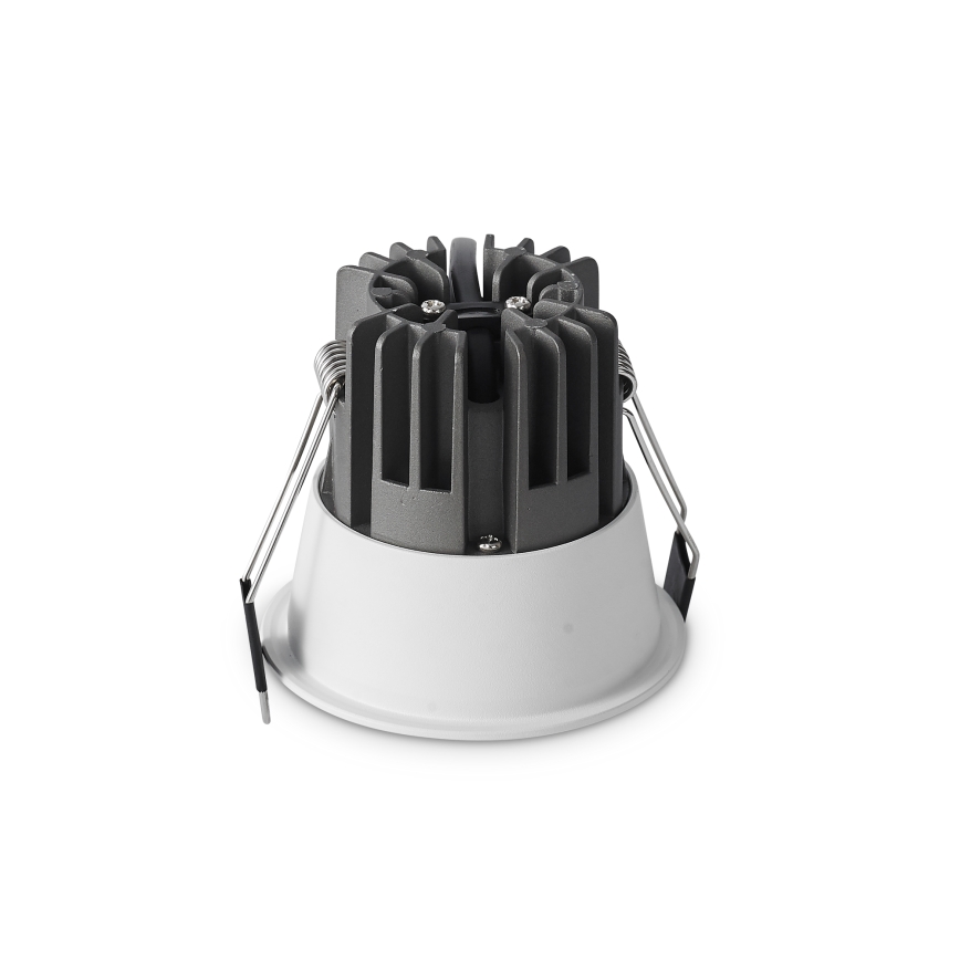Ideal Lux - LED ugradna svetiljka GAME TRIM LED/5,5W/230V 3000K CRI 90 prečnik 5,8 cm bela