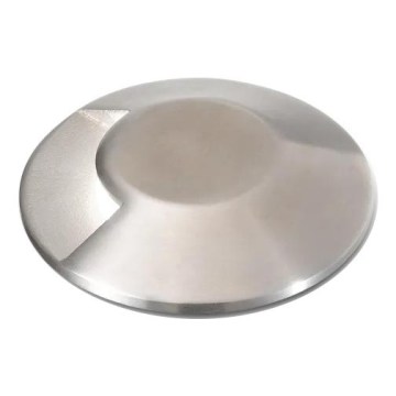 Ideal Lux - LED ugradna svetiljka za vožnju ROCKET LED/3W/230V CRI 90 IK08 IP67 mat hrom