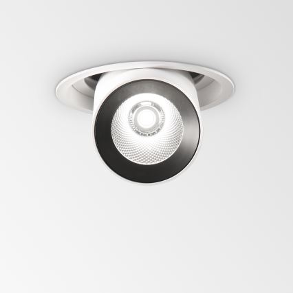 Ideal Lux - LED ugradno reflektorsko svetlo NOVA LED/20W/230V 3000K CRI 90, prečnik 15,4 cm, bela