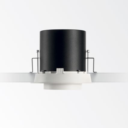 Ideal Lux - LED ugradno reflektorsko svetlo NOVA LED/20W/230V 3000K CRI 90, prečnik 15,4 cm, bela