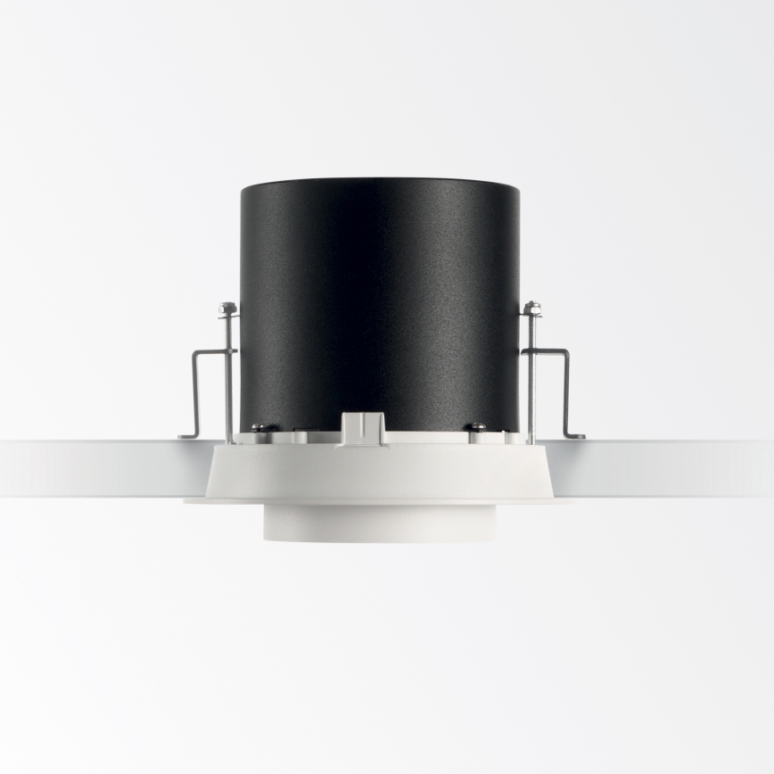 Ideal Lux - LED ugradno reflektorsko svetlo NOVA LED/20W/230V 3000K CRI 90, prečnik 15,4 cm, bela
