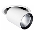 Ideal Lux - LED ugradni spot NOVA LED/30W/230V 3000K CRI 90 prečnik 15,4 cm bela