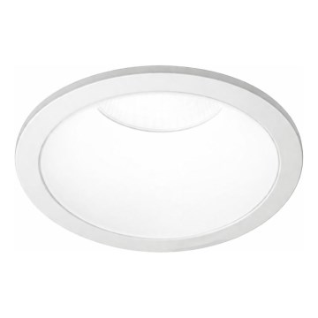 Ideal Lux - LED ugradno svetlo GAME TRIM LED/11W/230V 2700K CRI 90 Ø 8,5 cm IP40 belo
