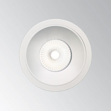 Ideal Lux - LED ugradno svetlo GAME TRIM LED/11W/230V 2700K CRI 90 Ø 8,5 cm IP40 belo