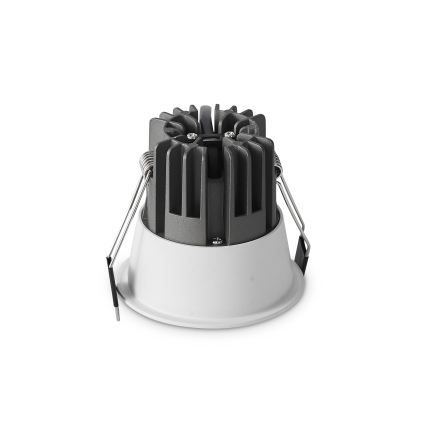 Ideal Lux - LED ugradno svetlo GAME TRIM LED/11W/230V 2700K CRI 90 Ø 8,5 cm IP40 belo