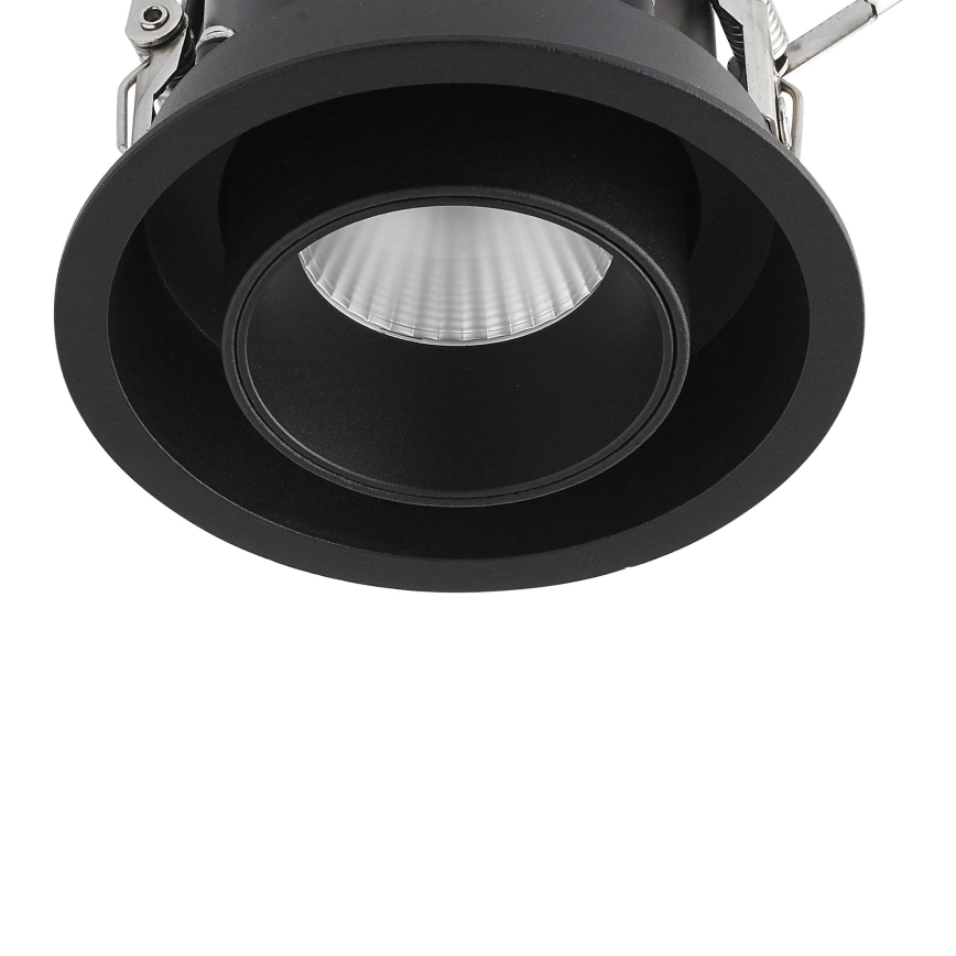 Ideal Lux - LED ugradno spot svetlo NOVA LED/20W/230V 4000K CRI 90 Ø 15,4 cm crna