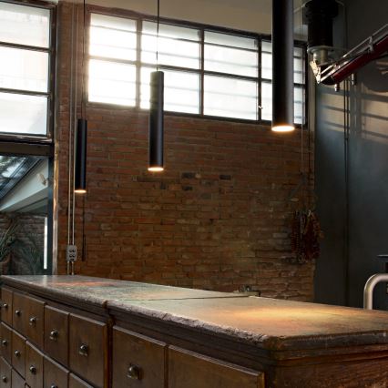 Ideal Lux - LED viseće svetlo 1xGU10/7W/230V CRI90