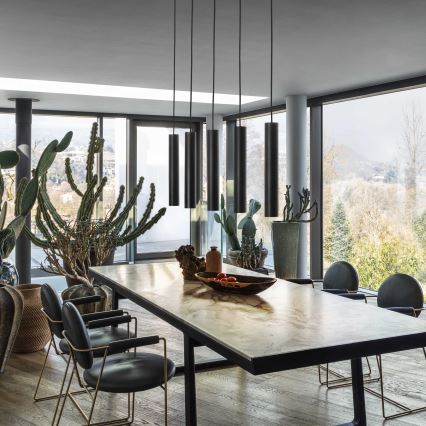 Ideal Lux - LED viseće svetlo 1xGU10/7W/230V CRI90