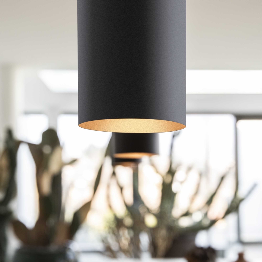 Ideal Lux - LED viseće svetlo 1xGU10/7W/230V CRI90