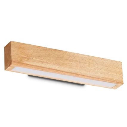 Ideal Lux - LED zidna lampa CRAFT LED/12W/230V CRI 90 bukva