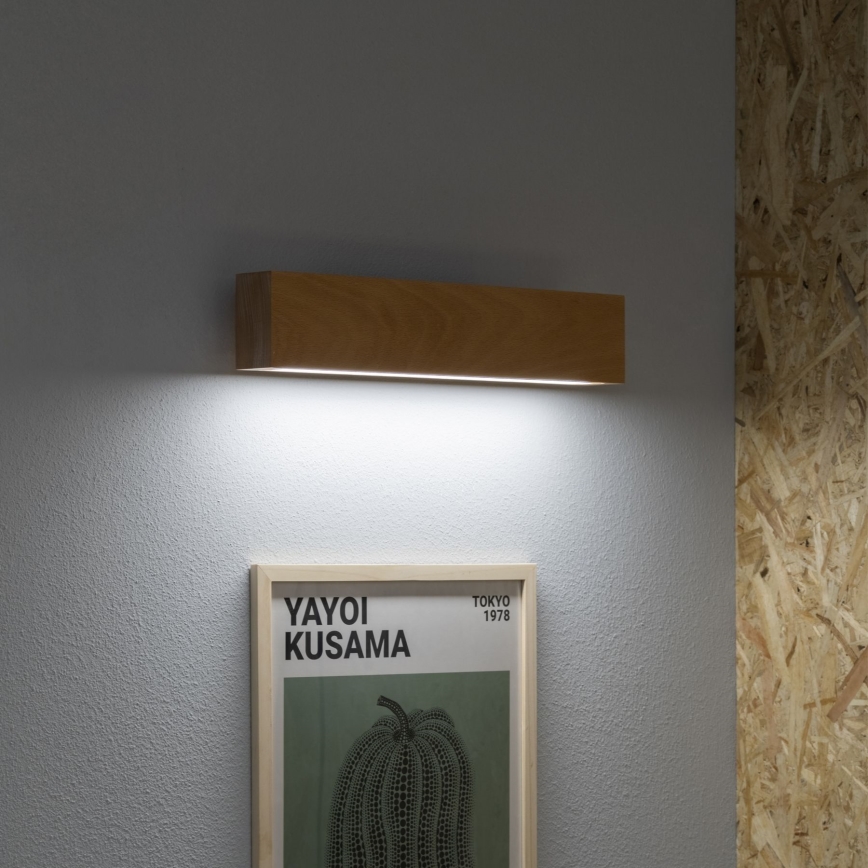 Ideal Lux - LED zidna lampa CRAFT LED/12W/230V CRI 90 bukva