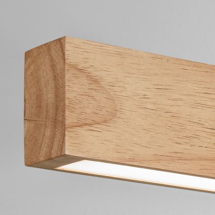 Ideal Lux - LED zidna lampa CRAFT LED/12W/230V CRI 90 bukva