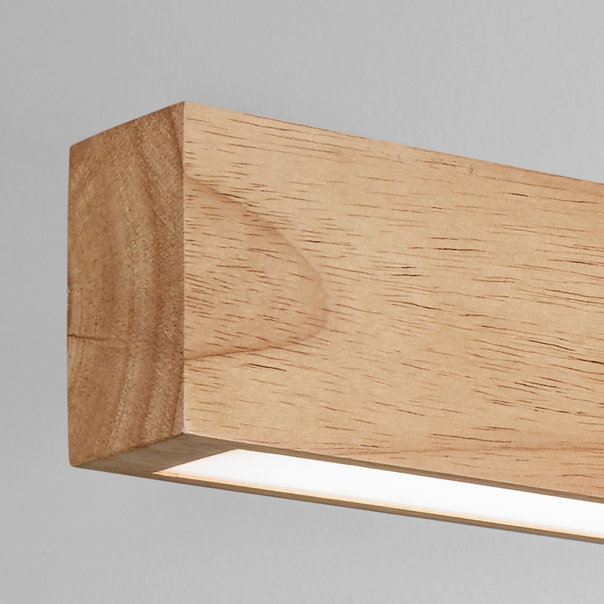 Ideal Lux - LED zidna lampa CRAFT LED/12W/230V CRI 90 bukva