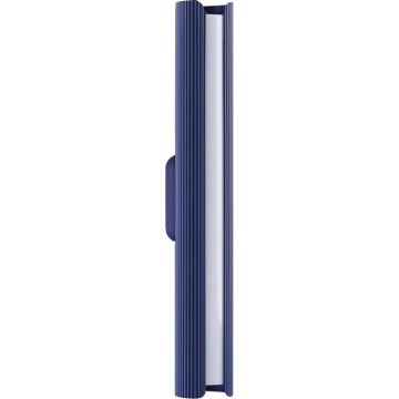 Ideal Lux - LED zidna lampa DORICA LED/8,5W/230V CRI 90 plava