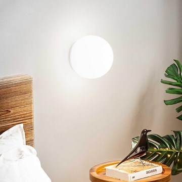 Ideal Lux - LED zidna lampa MAPA 1xG9/3W/230V prečnika 15 cm bela